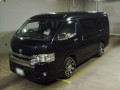2015 Toyota Hiace Wagon