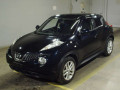 2011 Nissan JUKE