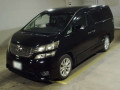 2009 Toyota Vellfire