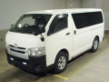 2015 Toyota Regiusace Van