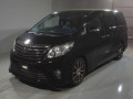 2013 Toyota Alphard