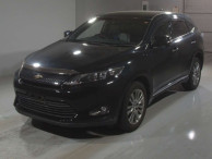 2015 Toyota Harrier
