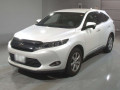 2014 Toyota Harrier