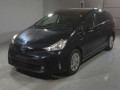 2015 Toyota Prius alpha