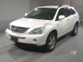 2011 Toyota Harrier Hybrid