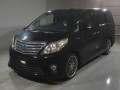 2012 Toyota Alphard Hybrid