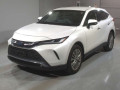 2021 Toyota Harrier Hybrid