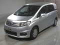 2010 Honda Freed Spike