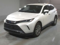 2021 Toyota Harrier Hybrid