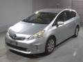 2013 Toyota Prius alpha