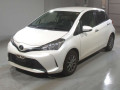 2015 Toyota Vitz