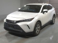 2021 Toyota Harrier