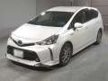 2016 Toyota Prius alpha