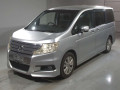 2011 Honda Step WGN Spada