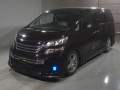 2011 Toyota Vellfire