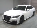2021 Toyota Crown Hybrid