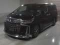 2021 Toyota Alphard