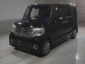 2017 Honda N-BOX CUSTOM
