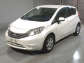 2013 Nissan Note