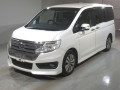 2013 Honda Step WGN Spada