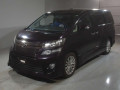 2013 Toyota Vellfire
