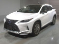 2020 Lexus RX