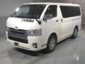 2020 Toyota Regiusace Van