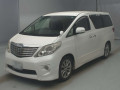 2010 Toyota Alphard