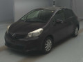 2013 Toyota Vitz