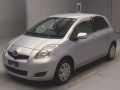 2010 Toyota Vitz