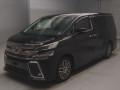 2016 Toyota Vellfire