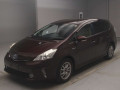 2014 Toyota Prius alpha