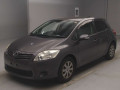 2009 Toyota Auris