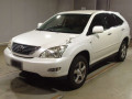 2009 Toyota Harrier