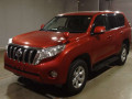 2017 Toyota Land Cruiser Prado