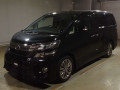 2013 Toyota Vellfire