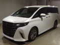 2023 Toyota Alphard Hybrid