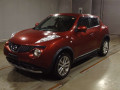 2012 Nissan JUKE