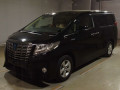 2016 Toyota Alphard Hybrid