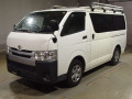 2016 Toyota Regiusace Van