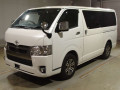 2021 Toyota Hiace Van