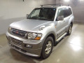 2000 Mitsubishi Pajero