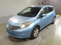 2013 Nissan Note