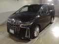 2019 Toyota Alphard