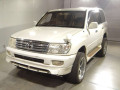 1999 Toyota Land Cruiser 100