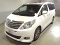 2013 Toyota Alphard