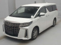 2021 Toyota Alphard Hybrid