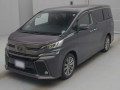 2017 Toyota Vellfire