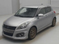 2014 Suzuki Swift Sport