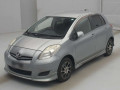 2011 Toyota Vitz
